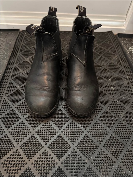 Blundstone Shoes - Blundstone Women’s Black Leather Boots